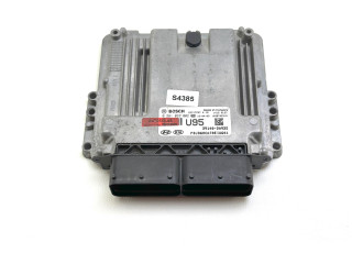 Блок управления двигателя 391402A925, 39140-2A925   KIA Ceed