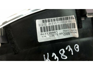 Přístrojová deska Citroen Berlingo 2009 9665000280, K3830