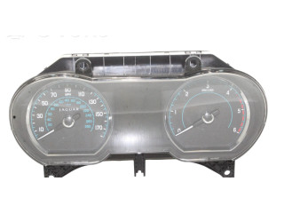 Přístrojová deska  Jaguar XF X250 2013 DX2310849JC, VPDX2F10849JC  