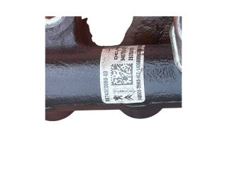 Топливная рампа 9674300080, 94675G01   Citroen C4 II Picasso   для двигателя 9HC