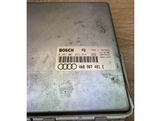 Řídící jednotka 4A0907401E, 0281001253 Audi A6 S6 C4 4A 1994