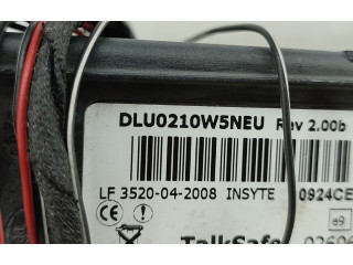 Řídící jednotka DLU0210W5NEU Audi Q7 4L 2008