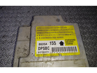 Блок подушек безопасности 8635A155 Mitsubishi Grandis