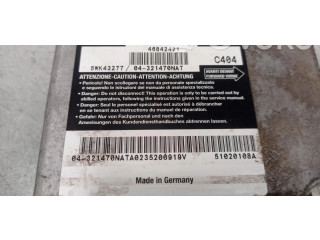 Блок подушек безопасности 46842421, CENTRALITAAIRBAG Alfa Romeo 166