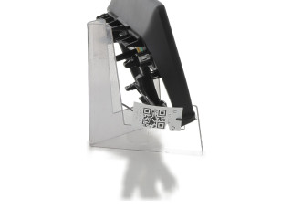 Дисплей    9860582280, E0-3524F   Citroen C5 Aircross