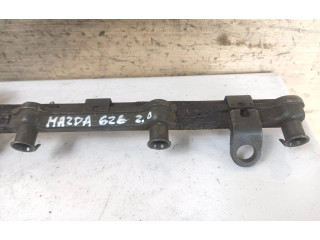 Топливная рампа 110012g80 Mazda 626