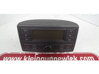 Блок управления климат-контролем 3D0919158G Volkswagen Phaeton