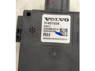 Датчик слепых зон 31451934 Volvo XC90
