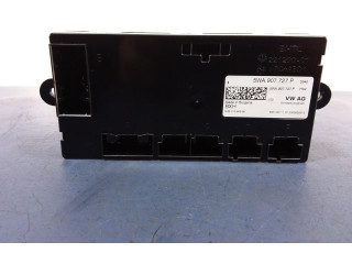 Блок управления 5WA907727P   Skoda Octavia 985
