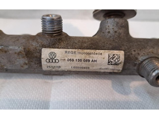 Топливная рампа 059130089AH, 059130089AH Audi A6 S6 C6 4F