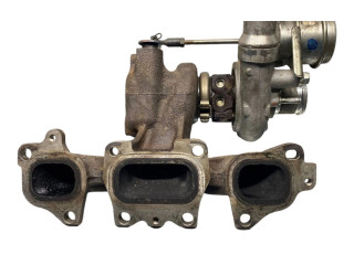 Turbodmychadlo Турбина 4937305102, 4937355120 Renault Dacia Duster