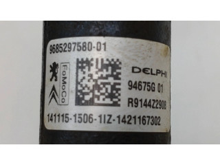 Vstřikovací lišta 9685297580, 9670076780 Citroen Berlingo pro naftový motor 1.6 9H06