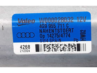 Моторчик заднего дворника 4G9955711C, 4G9955711C    Audi A1