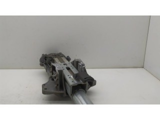 Ось рулевого колеса