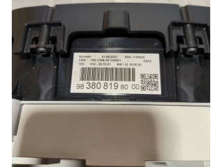 Панель приборов 9838081980, 983808198000 Toyota ProAce City