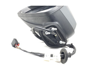 Зеркало электрическое Audi A3 S3 8V 2013 - 2019 года