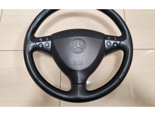 Руль Mercedes-Benz A W169 2004 - 2012 года A1694600503