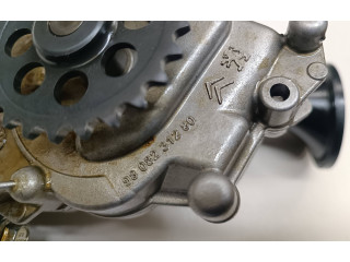 Масляный насос 9808231280 Peugeot 2008 I