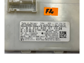 Блок управления A2129009729 Mercedes-Benz GLE (W166 - C292)