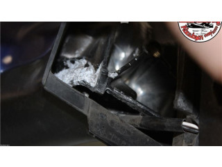 Außenspiegel elektrisch Tür vorne Audi A6 S6 C5 4B 1997 - 2005 года