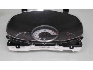 Přístrojová deska Toyota GT 86 2012 SU003-02604