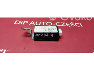 Блок управления BP4K675DZ   Mazda 3 I