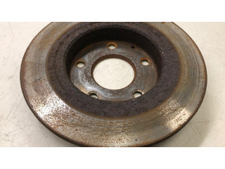 Задний тормозной диск Mazda 3 III 2.0