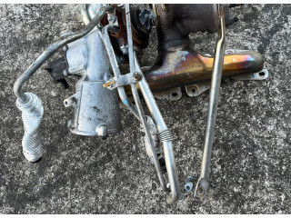 Turbodmychadlo Турбина A0001531859, A0001531859 Mercedes-Benz GLA W156