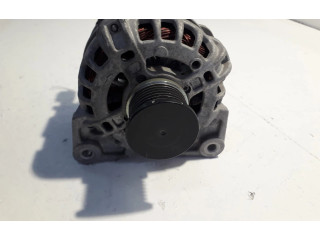 Генератор H4B   Renault Twingo III      