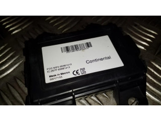 Блок управления 5WY7155   Chevrolet Captiva