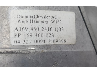 Рулевая рейка A1694602416 Mercedes-Benz A W169 2004 - 2012 года