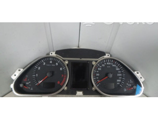 Панель приборов 4F0920900R Audi A6 S6 C6 4F