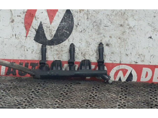 Блок управления климат-контролем 1J0373722A, SKO76992 Skoda Fabia Mk2 (5J)