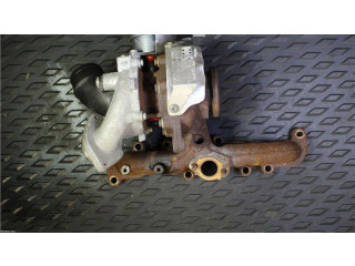  Турбина KIA Ceed  03L253056RX, BV39F0136   для двигателя CAYB      