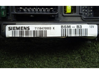 Блок управления BSMB3 Citroen C2