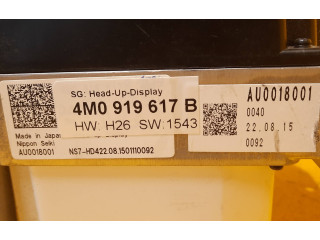 Řídící jednotka 4M0919617B, 4M0919617B Audi Q7 4M 2017