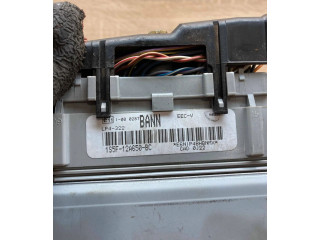 Блок управления двигателем Блок управления 1S5F12A650BC, BANN Ford Galaxy