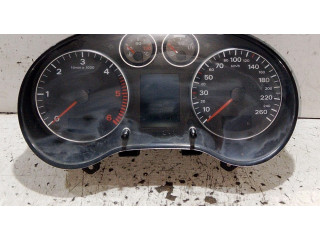 Панель приборов 8P0920930, 8P0920930 Audi A3 S3 A3 Sportback 8P