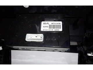 Модуль блока управления кондиционером 972501H221, 957101H700   KIA Ceed   