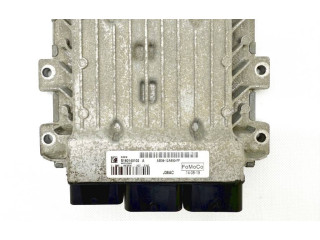 Блок управления двигателя AB3912A650FF, S180140102A Ford Ranger