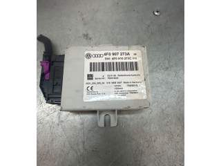Блок управления 4F0907273A, 4F0910273C   Audi A6 S6 C6 4F