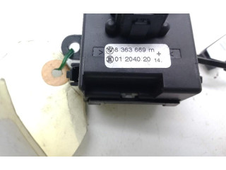 Ручка стеклоочистителей 8363669 Volkswagen Caddy