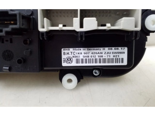 Модуль блока управления кондиционером 1K8907426AN Volkswagen Caddy