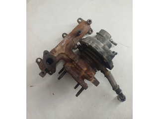 Turbodmychadlo Турбина Skoda Roomster (5J) BNV252993