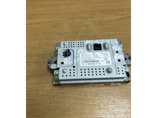 Дисплей    A1669005712, 1669010600   Mercedes-Benz GL X166