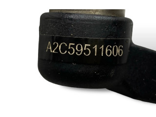 Vstřikovač A2C59511606, A2C59506606 Nissan Qashqai K9K 292