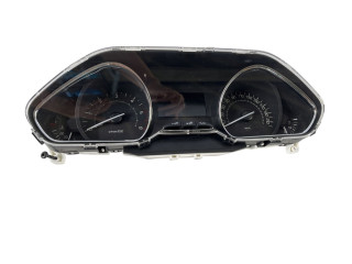 Панель приборов 980540878000, 980540878000   Peugeot 2008 I       