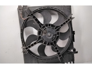 Вентилятор радиатора 94567002, 94567002 Chevrolet Aveo