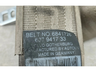 Топливная рампа 6841726, 607941733   Volvo XC90  