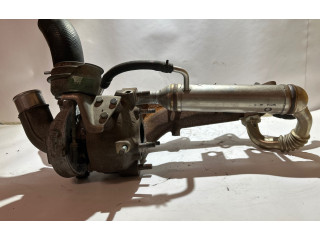  Турбина Toyota Corolla Verso AR10  172010G010, 7272101         